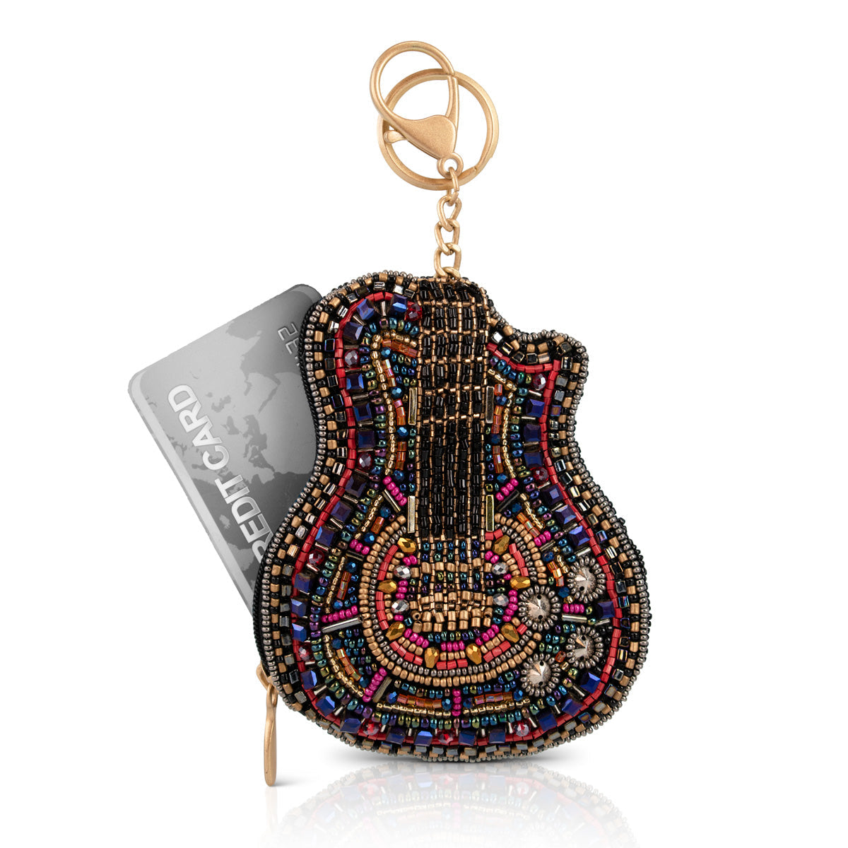 Mary Frances Handbags Mary Frances Boho Strings Coin Purse