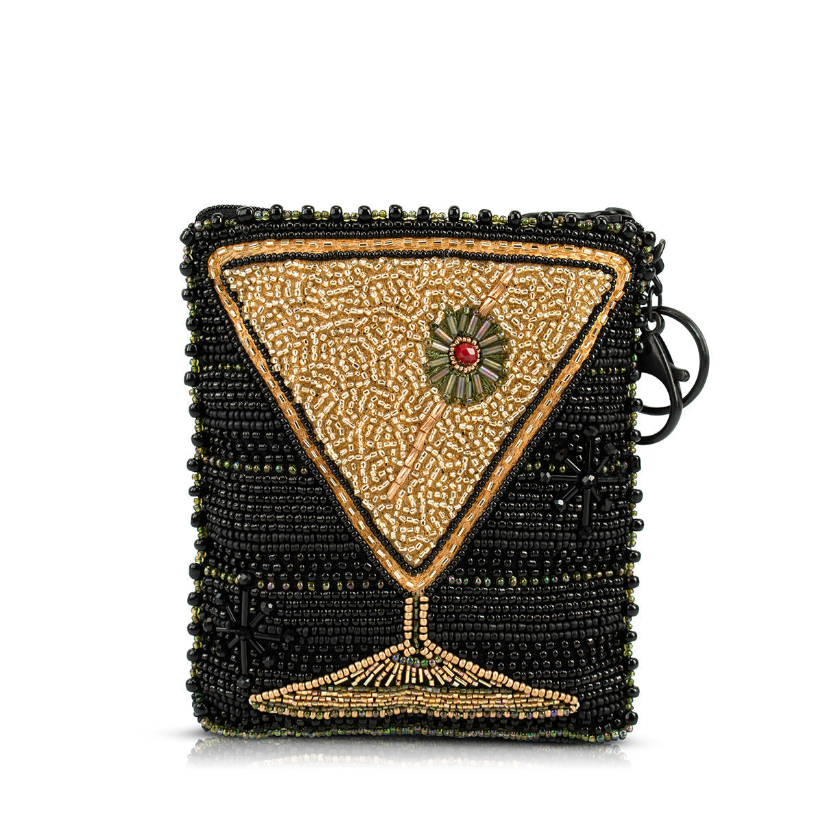 Mary Frances Handbags Mary Frances Bottoms Up Coin Purse