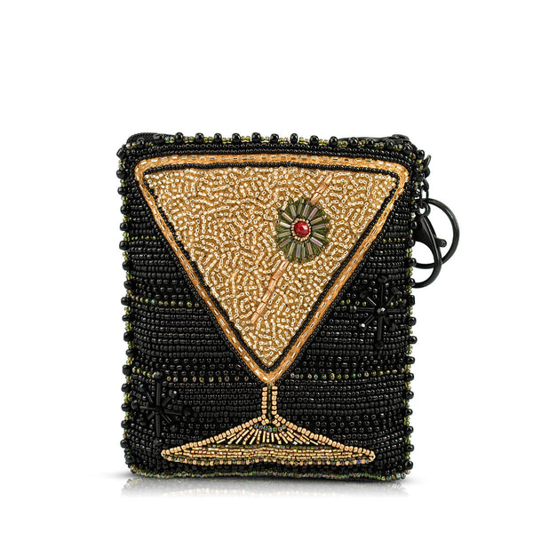 Mary Frances Handbags Mary Frances Bottoms Up Coin Purse