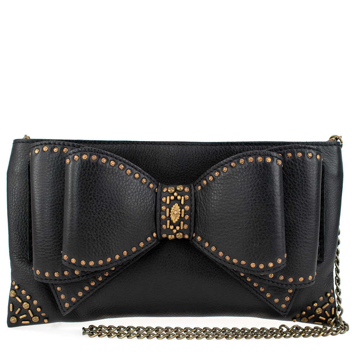 Mary Frances Handbags Mary Frances Bowed Over Crossbody Handbag