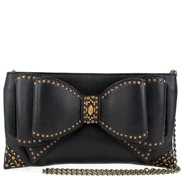 Mary Frances Handbags Mary Frances Bowed Over Crossbody Handbag