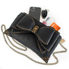 Mary Frances Handbags Mary Frances Bowed Over Crossbody Handbag