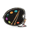 Mary Frances Handbags Mary Frances Brushstrokes Crossbody Handbag