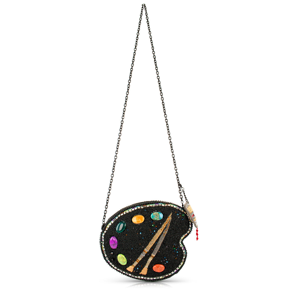 Mary Frances Handbags Mary Frances Brushstrokes Crossbody Handbag