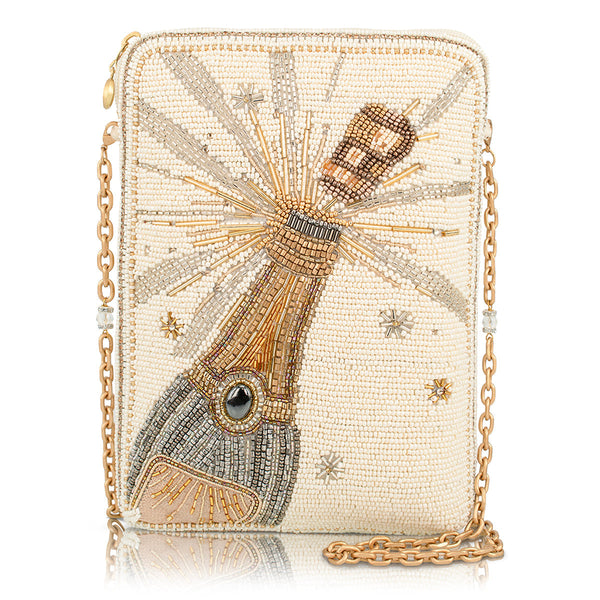 Mary Frances Handbags Mary Frances Bubbles & Bliss Crossbody Handbag