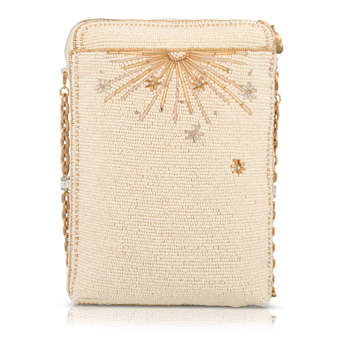 Mary Frances Handbags Mary Frances Bubbles & Bliss Crossbody Handbag