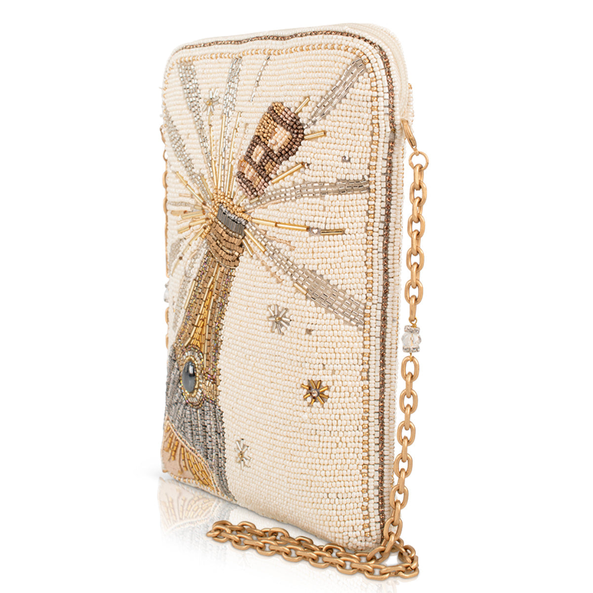 Mary Frances Handbags Mary Frances Bubbles & Bliss Crossbody Handbag