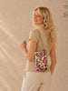 Mary Frances Handbags Mary Frances Butterfly Garden Crossbody Phone Bag