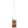 Mary Frances Handbags Mary Frances Candy Cottage Crossbody Phone Bag