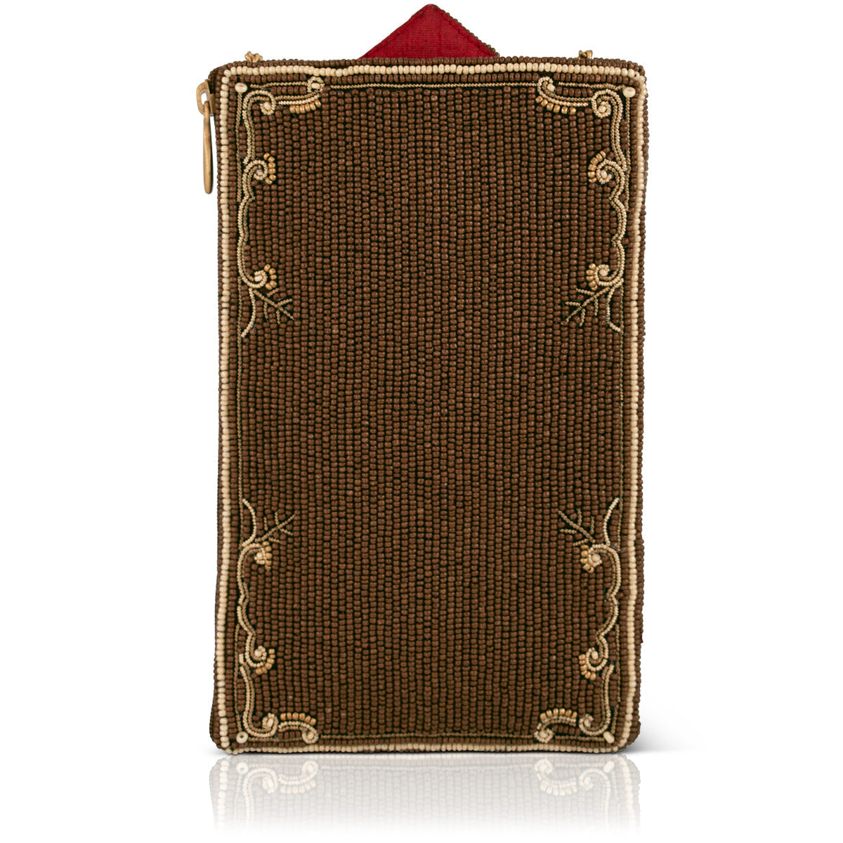 Mary Frances Handbags Mary Frances Candy Cottage Crossbody Phone Bag