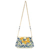 Mary Frances Handbags Mary Frances Capri Lemons Crossbody Handbag