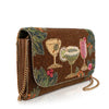 Mary Frances Handbags Mary Frances Cheers to Paradise Crossbody Handbag