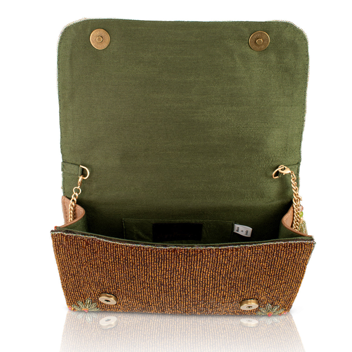 Mary Frances Handbags Mary Frances Cheers to Paradise Crossbody Handbag