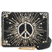 Mary Frances Handbags Mary Frances Choose Peace Crossbody Handbag