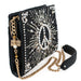 Mary Frances Handbags Mary Frances Choose Peace Crossbody Handbag