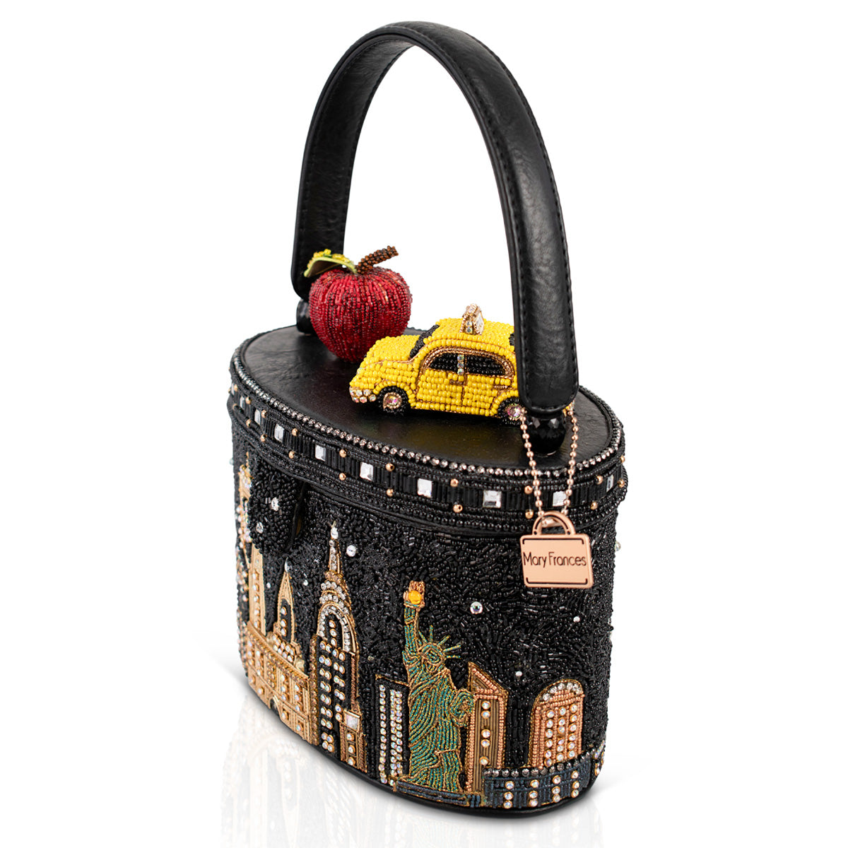 Mary Frances Handbags Mary Frances City Lights Top Handle Handbag