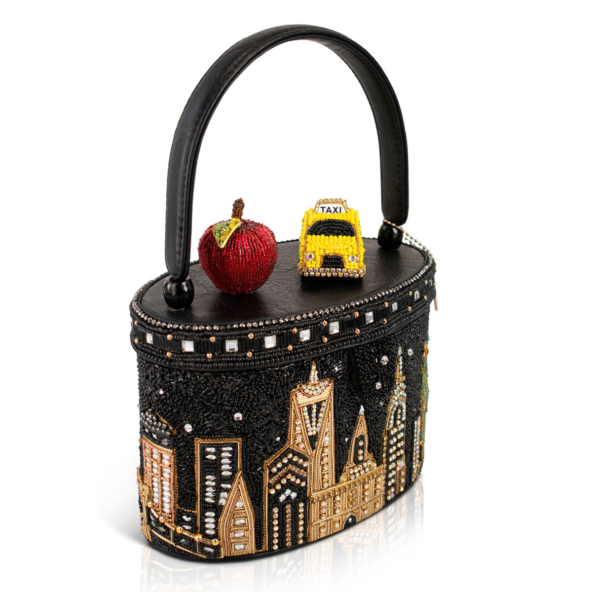Mary Frances Handbags Mary Frances City Lights Top Handle Handbag
