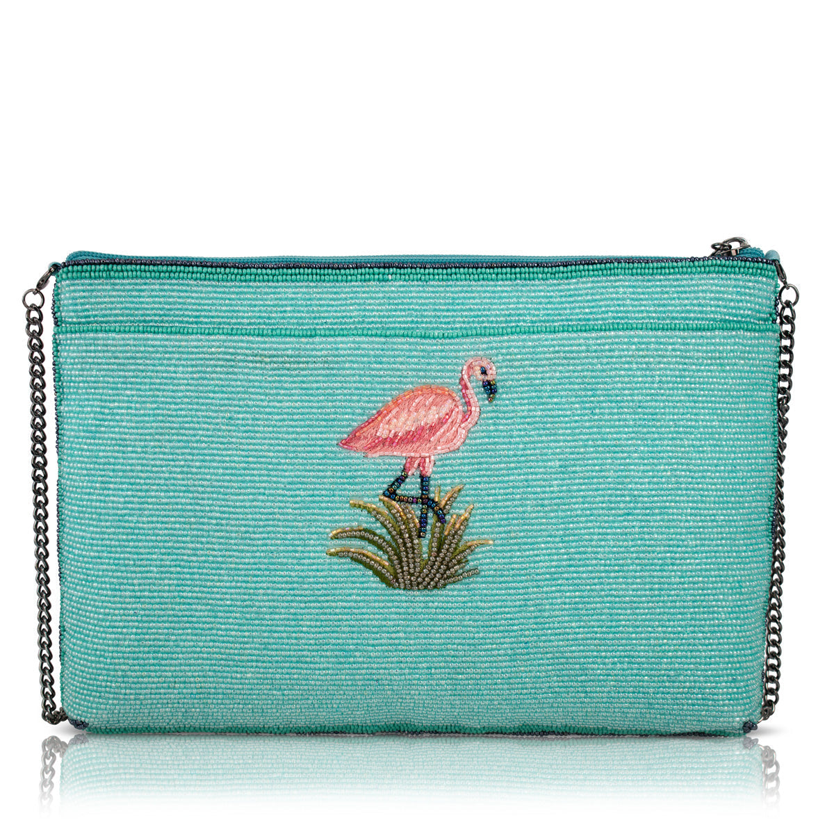 Mary Frances Handbags Mary Frances Coastal Notes Crossbody Handbag