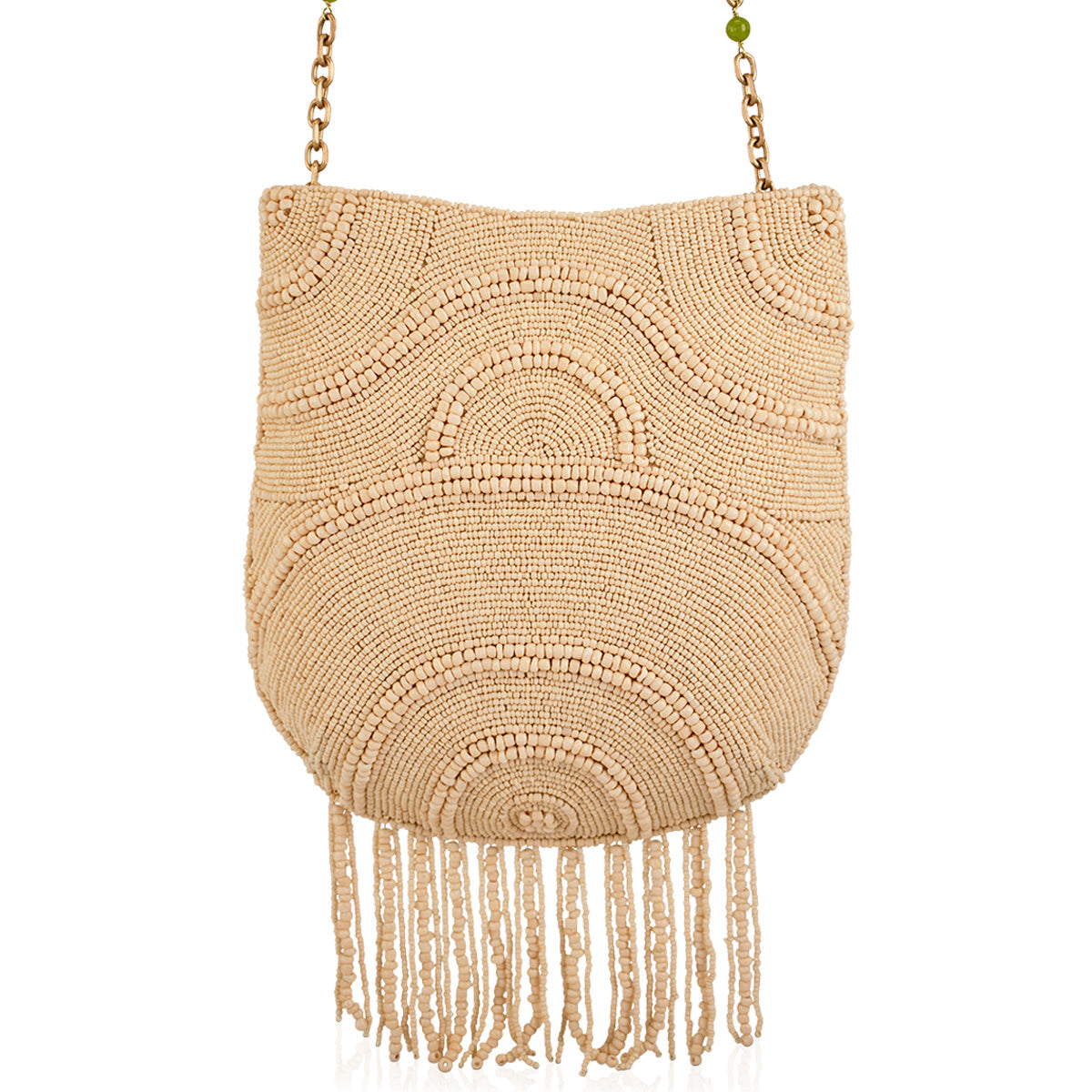 Mary Frances Handbags Mary Frances Coconutty Crossbody Handbag