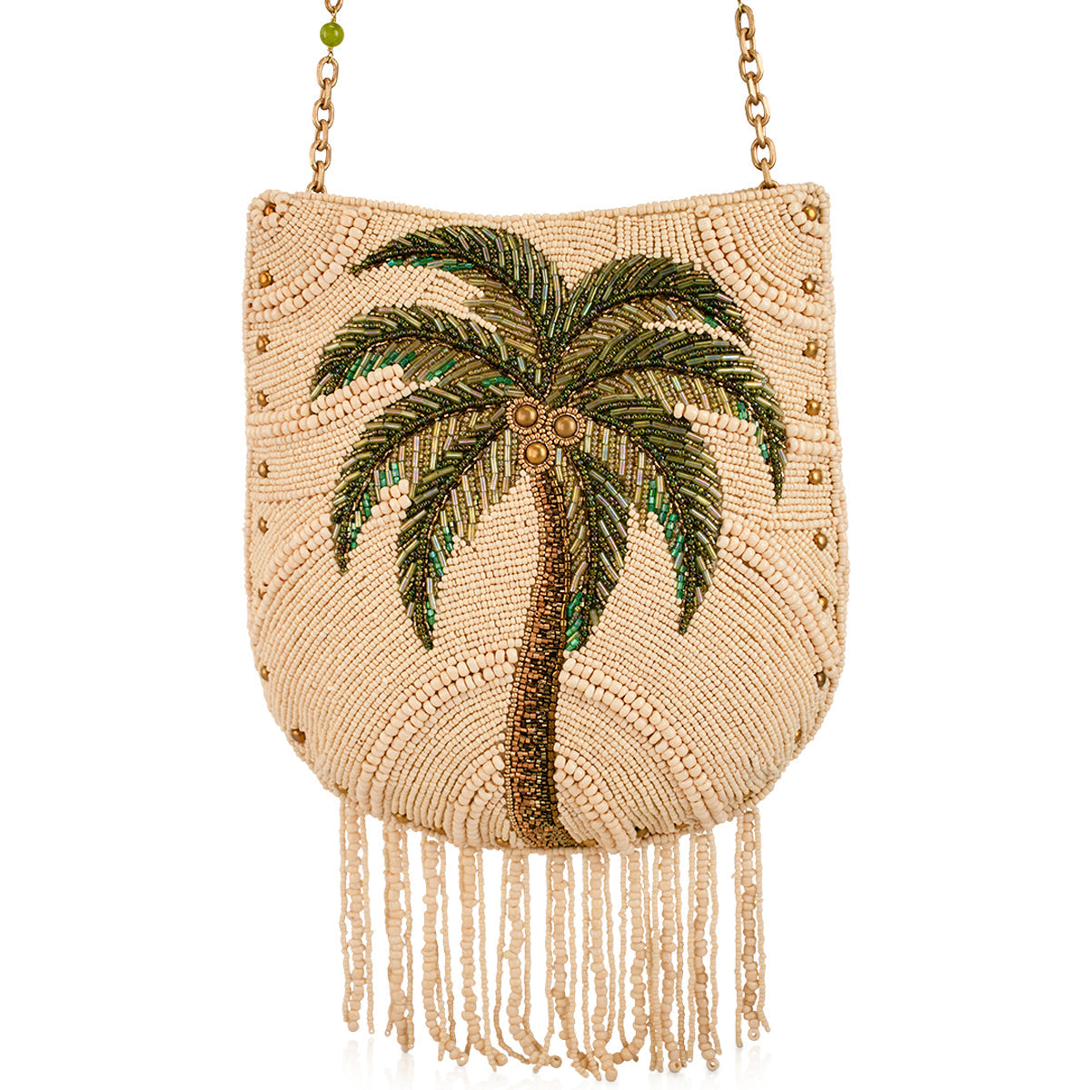 Mary Frances Handbags Mary Frances Coconutty Crossbody Handbag