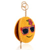 Mary Frances Handbags Mary Frances Cool Smiley Coin Purse