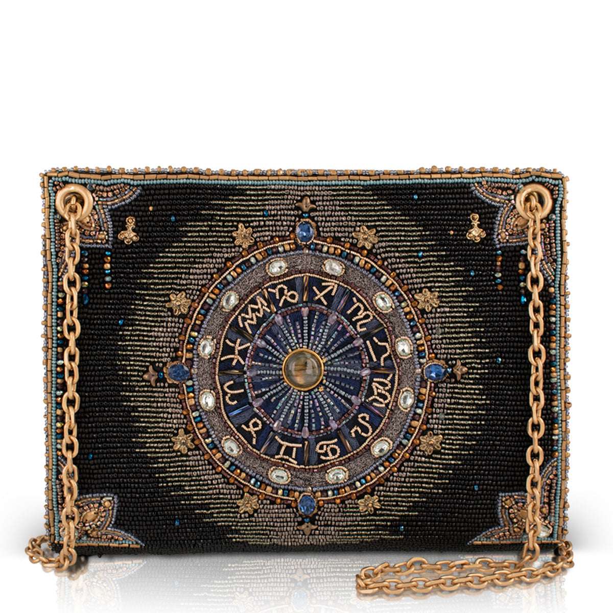 Mary Frances Handbags Mary Frances Cosmic Energy Crossbody/Shoulder Handbag