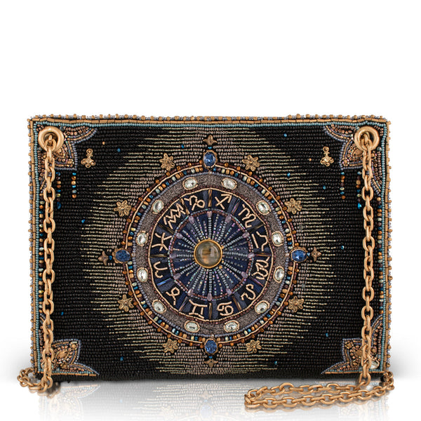 Mary Frances Handbags Mary Frances Cosmic Energy Crossbody/Shoulder Handbag