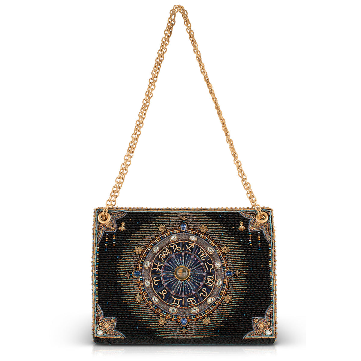 Mary Frances Handbags Mary Frances Cosmic Energy Crossbody/Shoulder Handbag