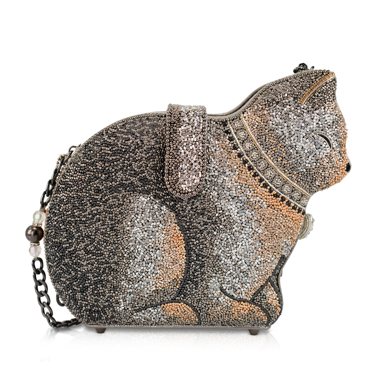 Mary Frances Handbags Mary Frances Couture Cat Crossbody