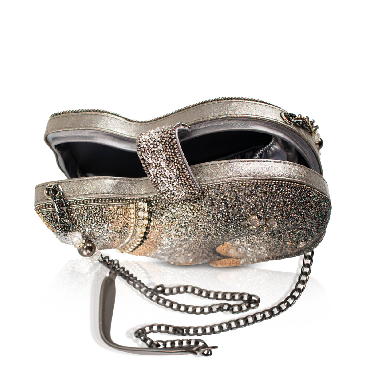 Mary Frances Handbags Mary Frances Couture Cat Crossbody
