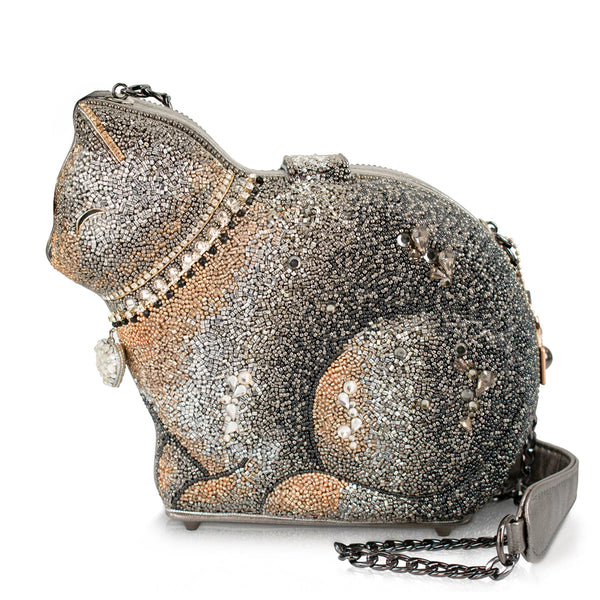 Mary Frances Handbags Mary Frances Couture Cat Crossbody