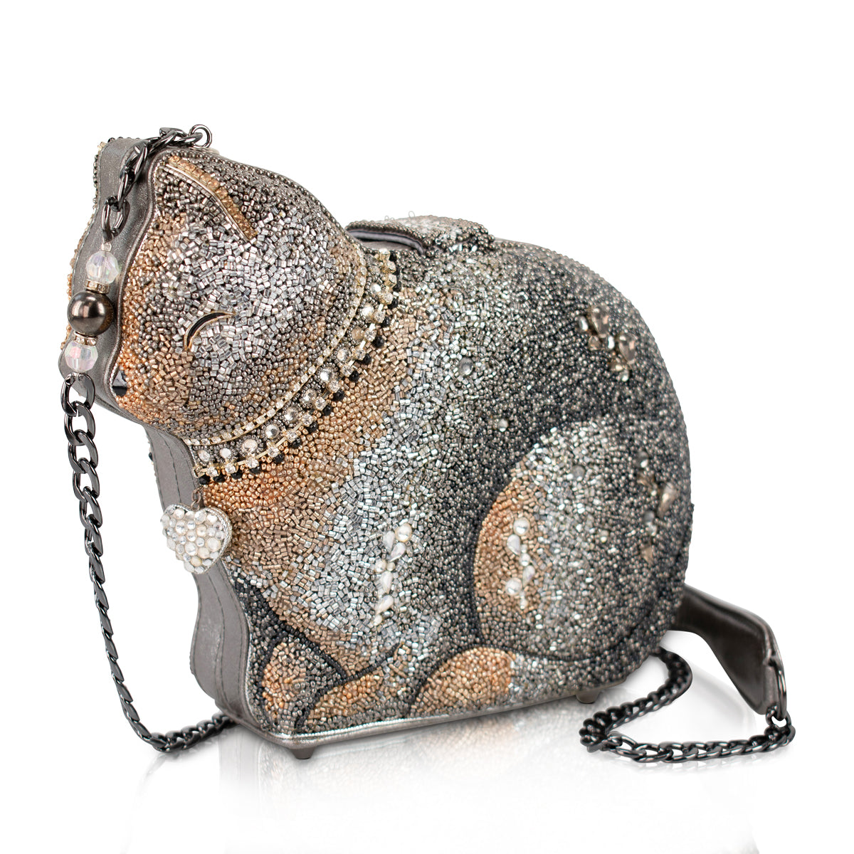 Mary Frances Handbags Mary Frances Couture Cat Crossbody