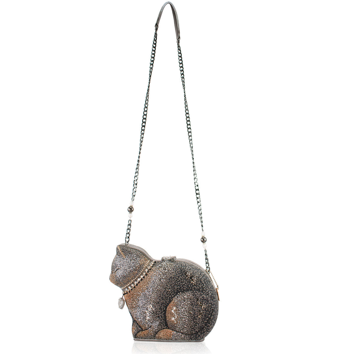 Mary Frances Handbags Mary Frances Couture Cat Crossbody