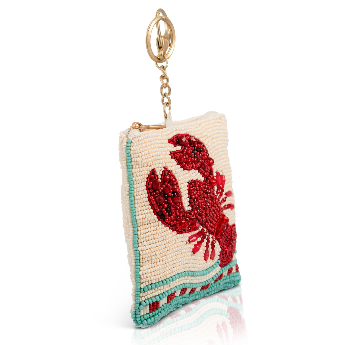 Mary Frances Handbags Mary Frances Crack Me Up Coin Purse
