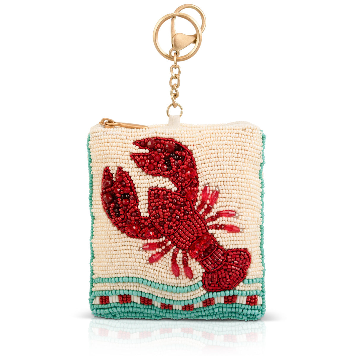 Mary Frances Handbags Mary Frances Crack Me Up Coin Purse