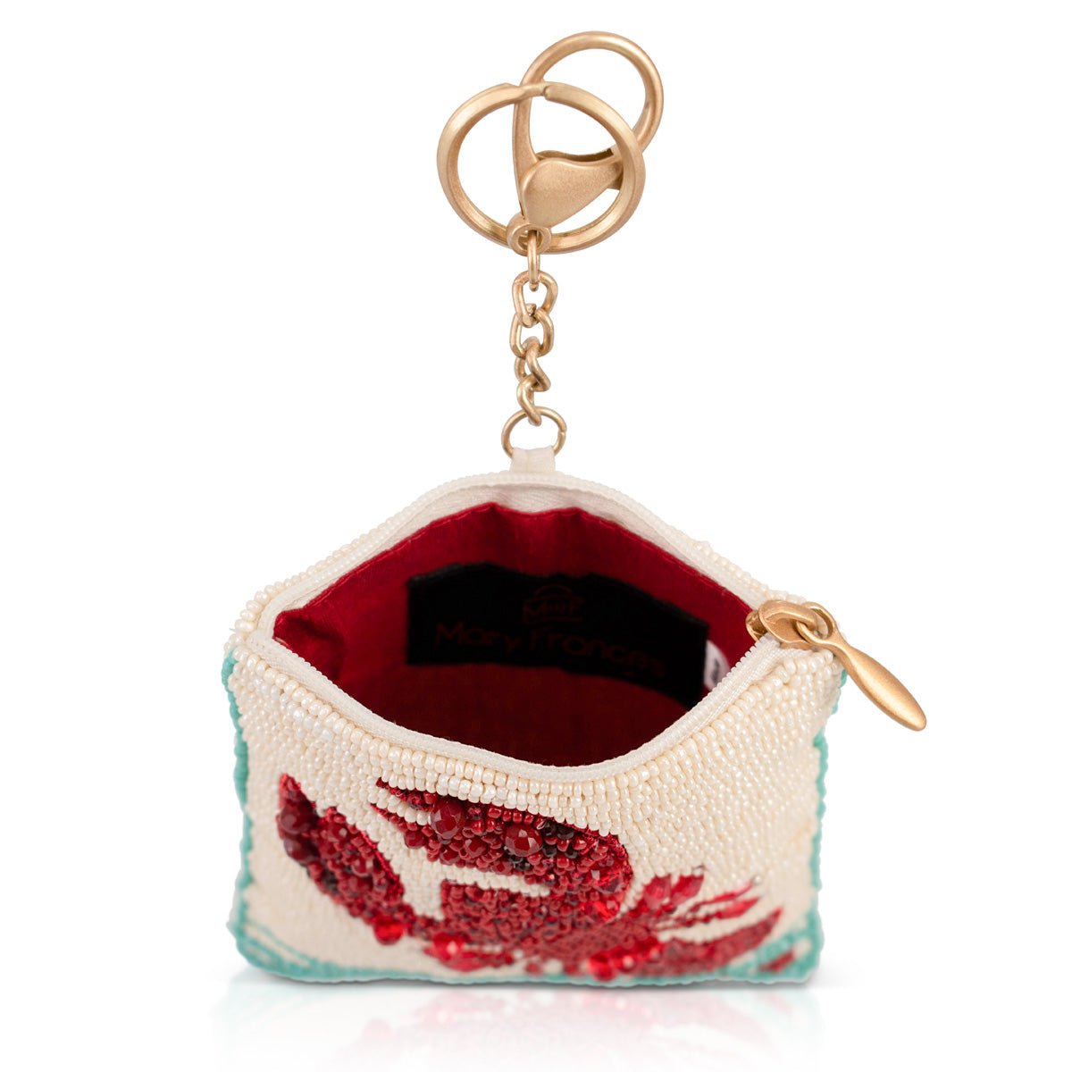 Mary Frances Handbags Mary Frances Crack Me Up Coin Purse