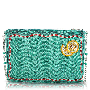 Mary Frances Handbags Mary Frances Crack Me Up Crossbody Handbag