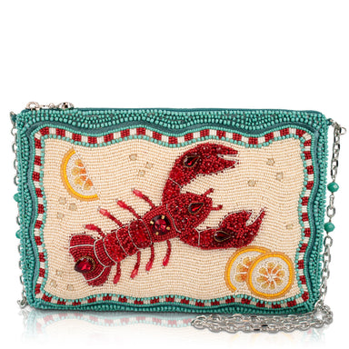 Mary Frances Handbags Mary Frances Crack Me Up Crossbody Handbag