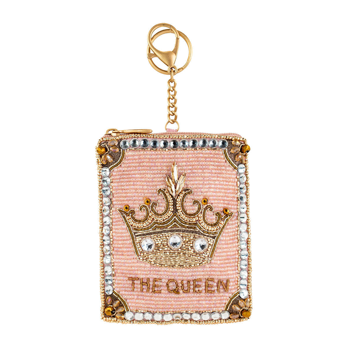 Mary Frances Handbags Mary Frances Crowned Jewel Coin Purse
