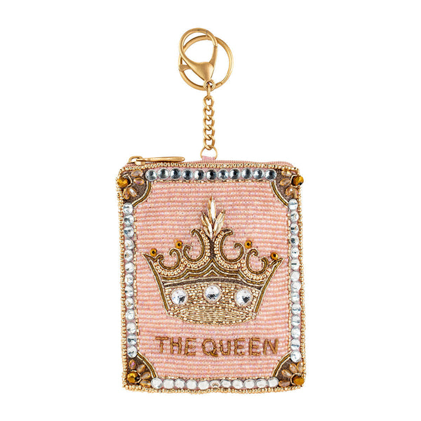 Mary Frances Handbags Mary Frances Crowned Jewel Coin Purse