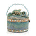 Mary Frances Handbags Mary Frances Crystal Dolphin Top Handle Handbag - Shipping Feb 2026