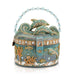 Mary Frances Handbags Mary Frances Crystal Dolphin Top Handle Handbag - Shipping Feb 2026