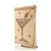 Mary Frances Handbags Mary Frances Crystal Martini Mini Crossbody