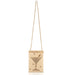 Mary Frances Handbags Mary Frances Crystal Martini Mini Crossbody
