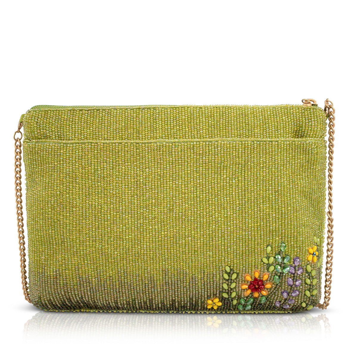 Mary Frances Handbags Mary Frances Day In The Park Crossbody Handbag