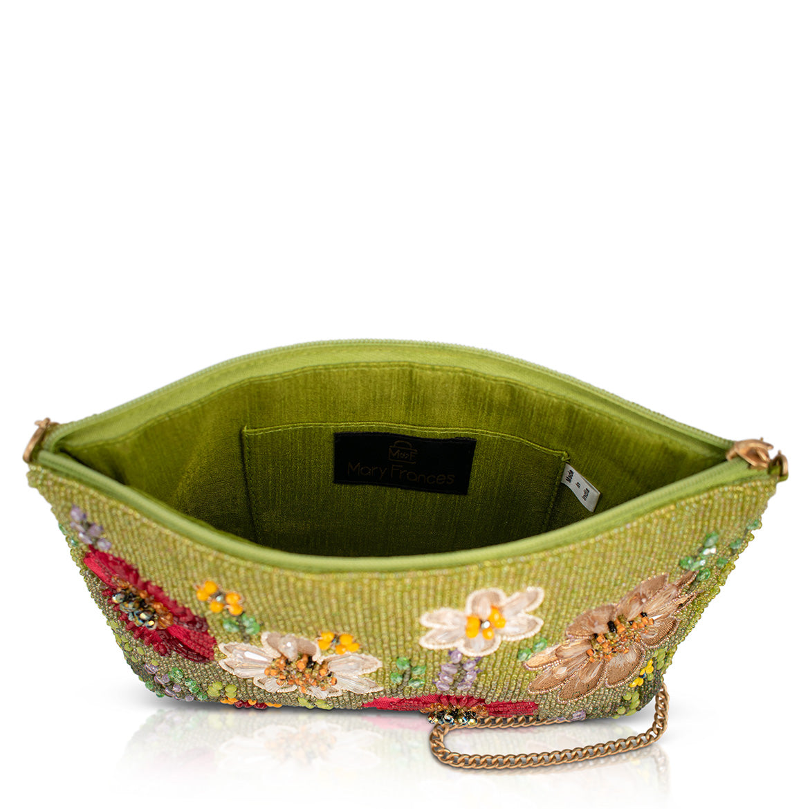Mary Frances Handbags Mary Frances Day In The Park Crossbody Handbag