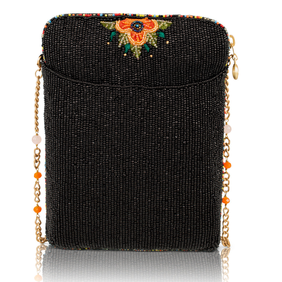 Mary Frances Handbags Mary Frances Day of Glam Mini Crossbody