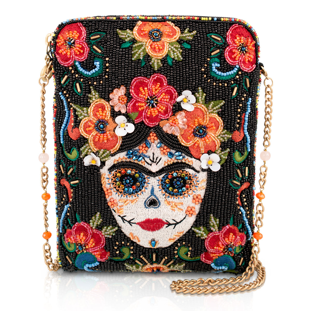 Mary Frances Handbags Mary Frances Day of Glam Mini Crossbody