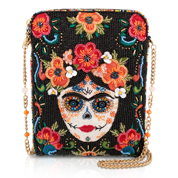Mary Frances Handbags Mary Frances Day of Glam Mini Crossbody