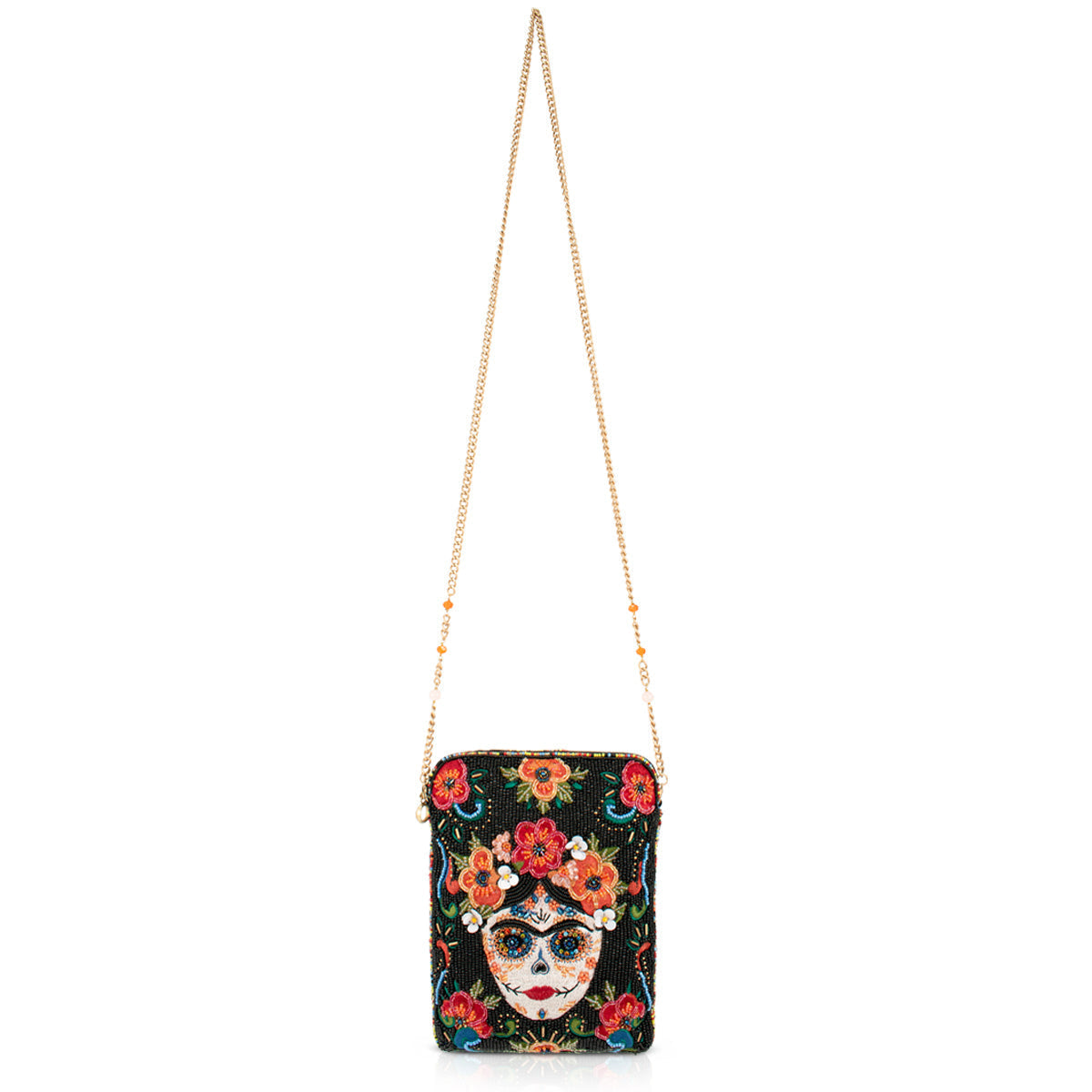 Mary Frances Handbags Mary Frances Day of Glam Mini Crossbody